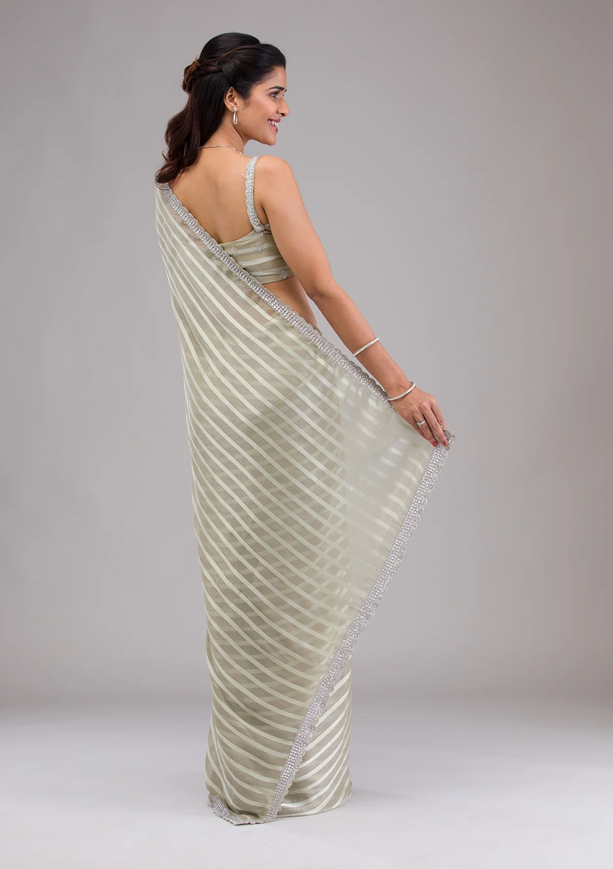 Saree fashion